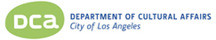 Department of Cultural Affairs Los Angeles